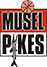 Логотип баскетбольного клуба Musel Pikes